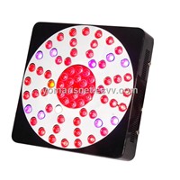sunflower ultra thin led grow light,216w for agriculture and horticulture