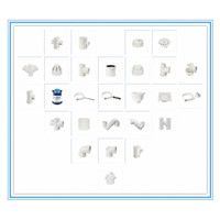 PVC-U Fitting For Soil And Water Discharge