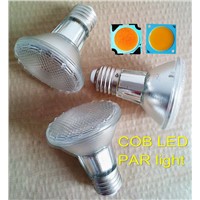 top grade glass housing COB LED PAR light,E40/E27 PAR16/PAR20/PAR30/PAR38 COB LED PAR bulb