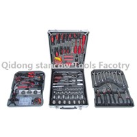 ST-428-186pcs hand tool case;tool trolley;hand tools