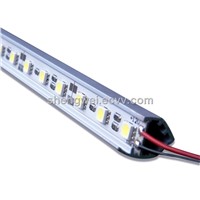 V Shape Aluminum shell led rigid strip 5050 V Shape LED Rigid bar