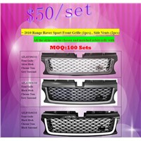 Great Sale Land Rover Range Rover Sport Front Grille Side Vents