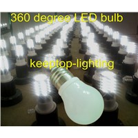 led bulb with 360 degree,LED 3W/5W/7W bulb light,wide angle 360 degree bulb lamp,ceramic base