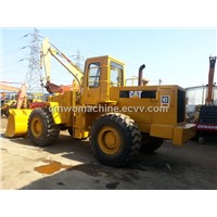 Used caterpillar 966e loader ,cat 966 front wheel loader