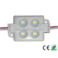 AC110V/220V high brightness LED module strip light IP68 water proof
