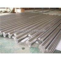 ASTM B348  polished pure titanium rod
