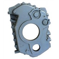 Cast iron gearbox, CI gear box, gear box, cast iron housing, CI body parts