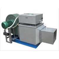 Air duct type electric heater