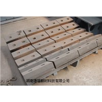 Crusher Liner Plate