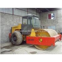Dynapac compactor used  road roller CA25D