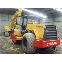 Dynapac road roller Ca25d ,used road roller