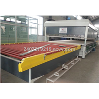 Forced Convection Glass Tempering Furnace