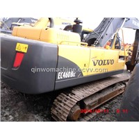 Hot sale sweden  volvo excavator (EC460B)