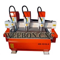 Woodworking CNC Router AW-1313-3
