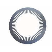 stator and rotor lamination stamping