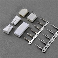 PCB SMT male and female plug housing for LED strip