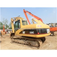 Caterpillar 320C excavator ,caterpillar excavator ,cat excavator ,hydraulic caterpillar excavator