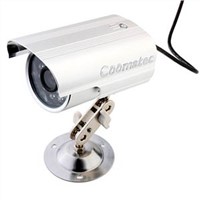 Coomatec DVRCam Micro SD Card DVR CCTV Camera WR Waterproof  C808