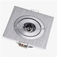 Factory wholesale AC110V/220V high lumen 1x1W Interior Lighting Led Lamp