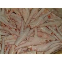 QUALITY HALAL FROZEN CHICKEN FEET AND PAW