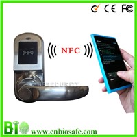 Good Price Mobile NFC Door Lock for Home Security System (HF-LM9N)