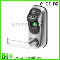 OLED Display Small Sized Fingerprint Locker for Doors (HF-LA601)