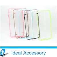 Ultra Thin Soft TPU Back Case Cover For iPhone6 6 Plus