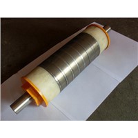 headpulley magnets for magnetic separator