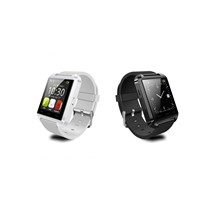 AiL  hotsale wireless watch with pedometer &amp;altitude instrument function-U watch 8