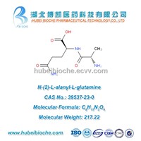 N-(2)-L-alanyl-L-glutamine 39537-23-0
