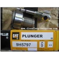 cat Plunger/element of fuel injector for diesel engine