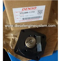 Diesel engine fuel injection head rotor