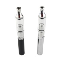 straight glass smoking pipe gax vape pen for  wax and herbal