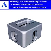 ISO1161 Container Corner Castings with BV ABS Certificate