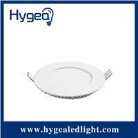 24W high power led small round panel light