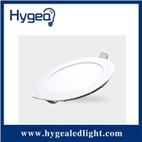 18W super thin design led small round panel light