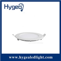 18W round led small round panel light