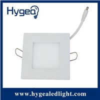 12W promotion price , square led small panel light