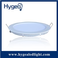 4W high lumen led small round panel light