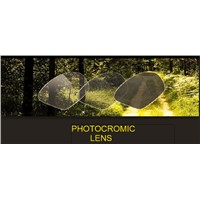 1.56 photochromic single vision lens