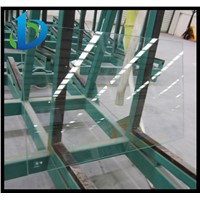 3-6mm ultra clear low iron glass