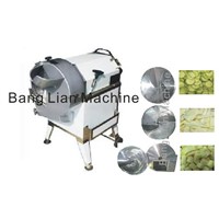 BL-865 Bulb(Root) Vegetable Cutting Machine