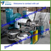 Best Oil extracting rate oil press machine