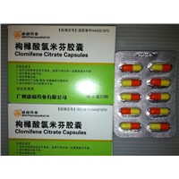 Clomifene Citrate Clomid Capsules Oral Anabolic Steroids Generic Hgh for Female