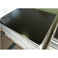 Epoxy fiber glass sheet black G10