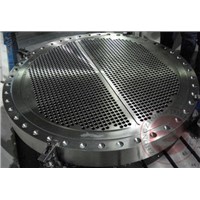 Heavy Machinery 304L 310S 316L Stainless steel Forgings / rolled ring flange forging