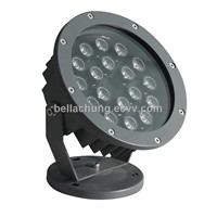 Outdoor Waterproof EPIstart chips high power 21W led floodlight