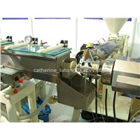 PVC medical pipe production line /nelaton catheter production line
