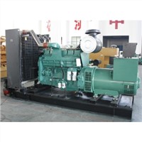 500KW Diesel Generator Cummins Engine KTAA19-G6A