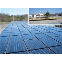 200W poly solar panel with low price